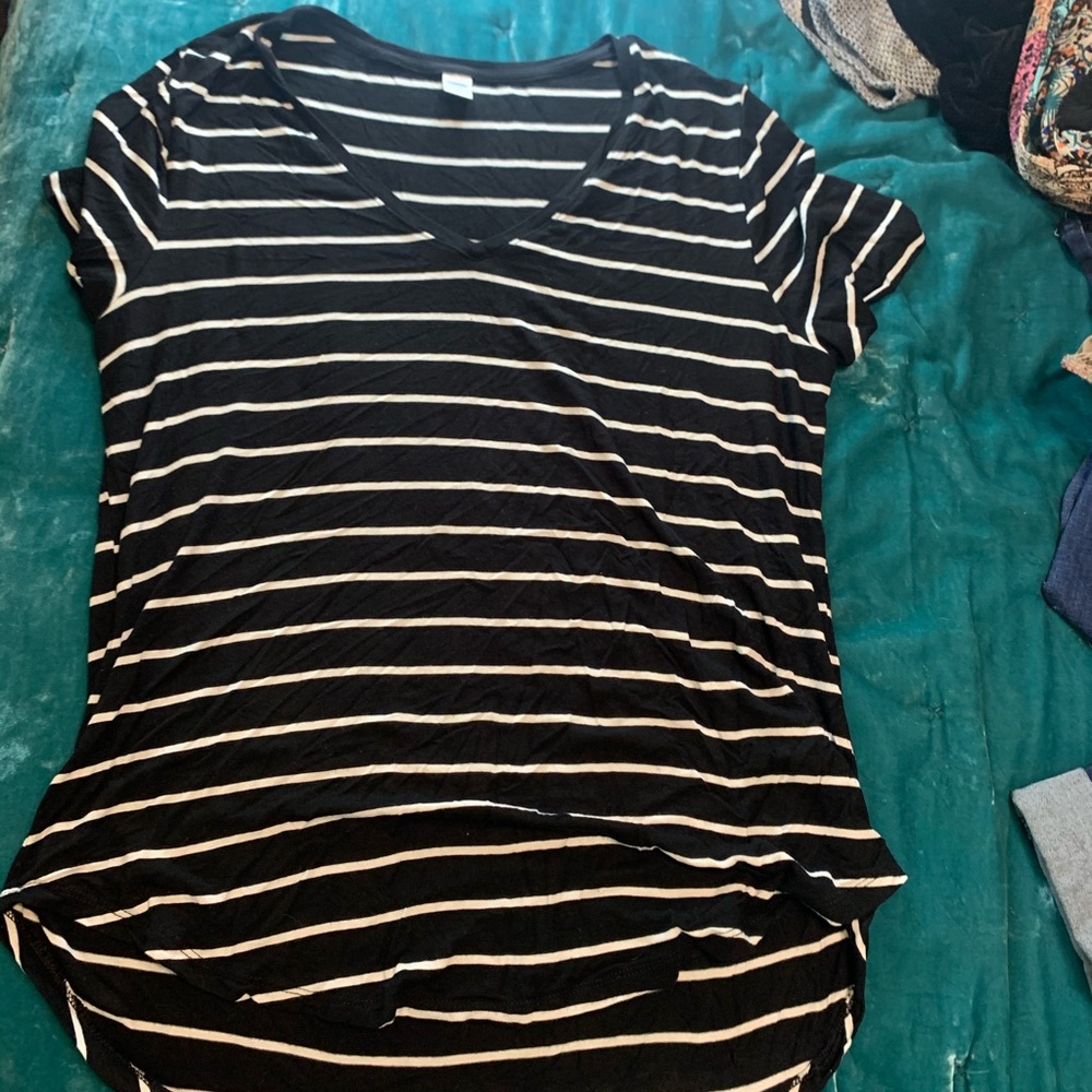 Short sleeve top